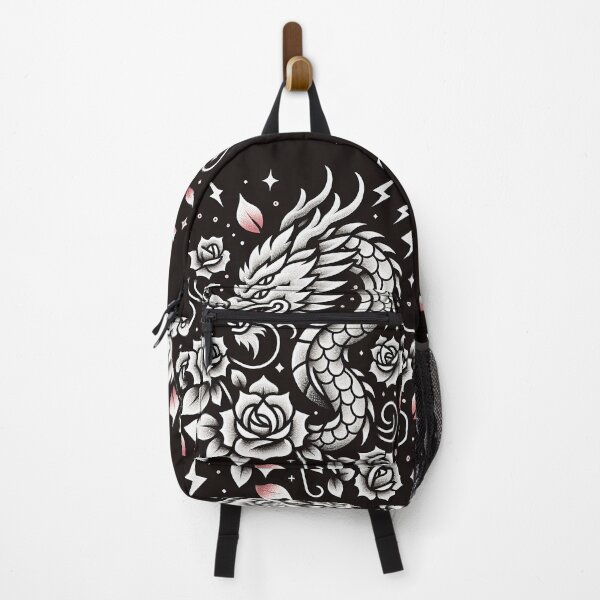 Item preview, Dragon's Song of Flowers designed and sold by zzz888.