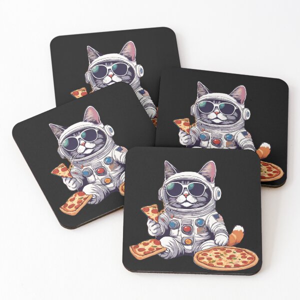 Item preview, Cat Cosmonaut designed and sold by XYZ-Cemo.