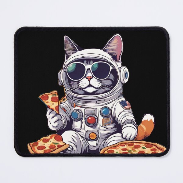 Item preview, Cat Cosmonaut designed and sold by XYZ-Cemo.