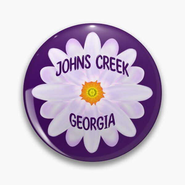 Item preview, Johns Creek Georgia designed and sold by MoMidoStore.