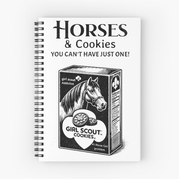 Item preview, Funny Horse Girl designed and sold by LeosCloset.