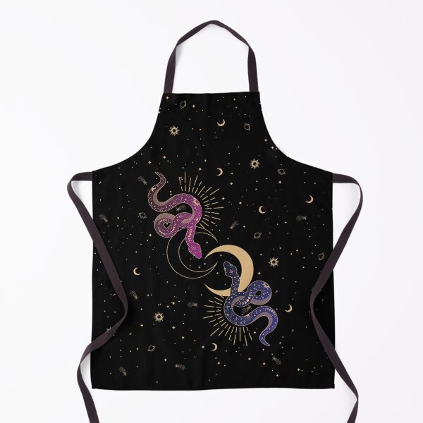 Item preview, Moon Serpents designed and sold by CarolesDemunno.