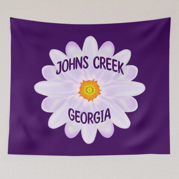 Item preview, Johns Creek Georgia designed and sold by MoMidoStore.