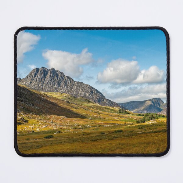 Item preview, Tryfan and Ogwen Valley Snowdonia Wales designed and sold by AJEvans.