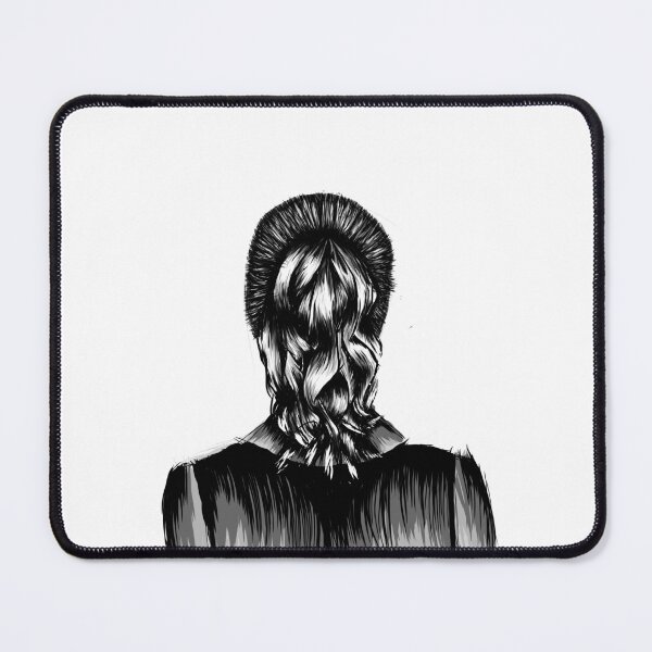 Item preview, Don't look back - graphic drawing designed and sold by andiladade.