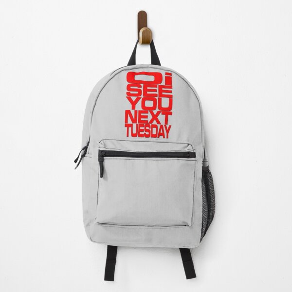 Item preview, Oi See You Next Tuesday V2a designed and sold by RetrospectUK.