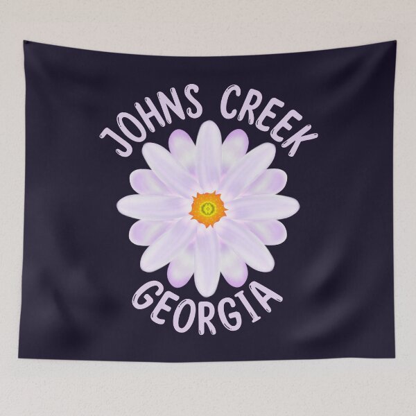 Item preview, Johns Creek Georgia designed and sold by MoMidoStore.