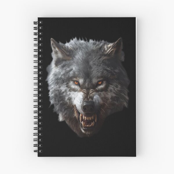 Item preview, grey wolf 5 designed and sold by TomVtX.