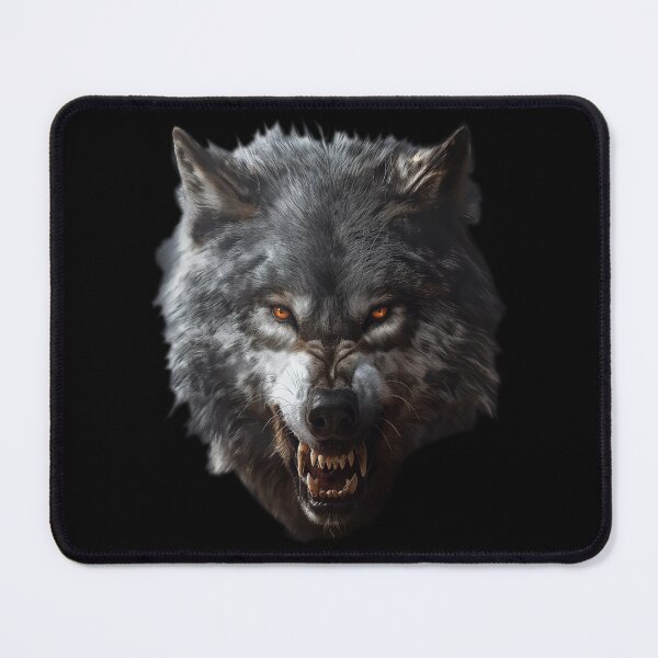 Item preview, grey wolf 5 designed and sold by TomVtX.