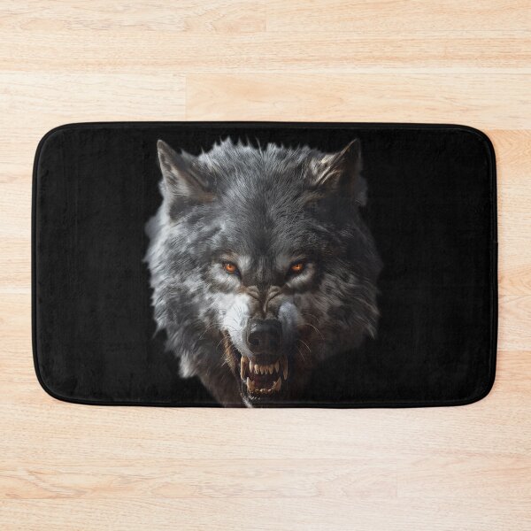 Item preview, grey wolf 5 designed and sold by TomVtX.