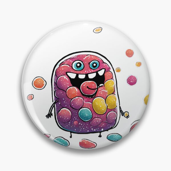 Item preview, Giggly Gummy's Gooey Galaxy designed and sold by omerfdln34.
