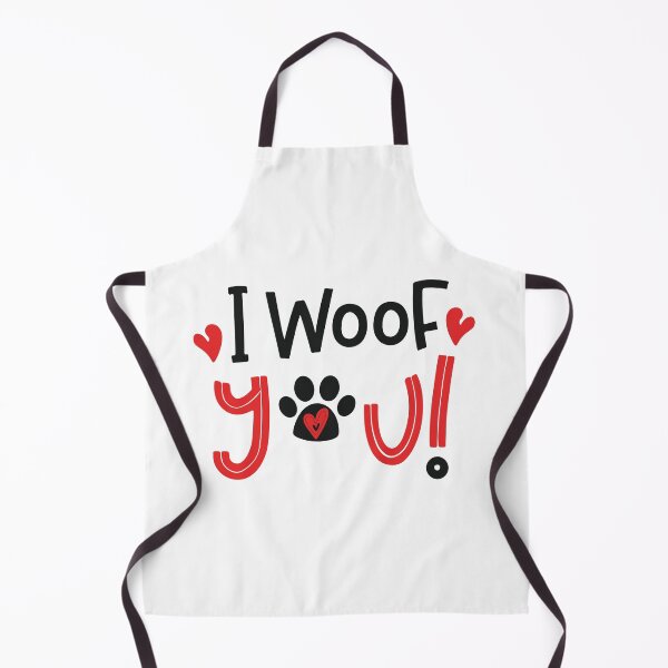 Item preview, I woof you designed and sold by DesignPMG.