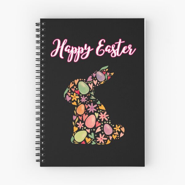 Item preview, Happy Easter - Easter Rabbit designed and sold by DMHG.