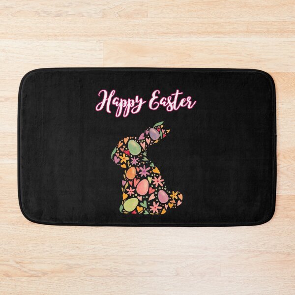 Item preview, Happy Easter - Easter Rabbit designed and sold by DMHG.