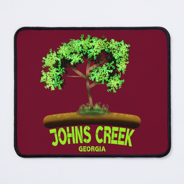 Item preview, Johns Creek Georgia designed and sold by MoMidoStore.