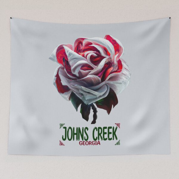 Item preview, Johns Creek Georgia designed and sold by MoMidoStore.