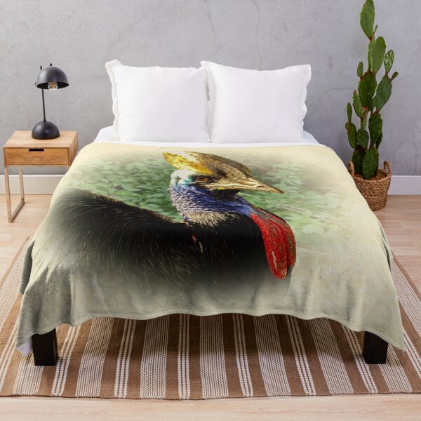 Item preview, Southern cassowary designed and sold by Guardi71.