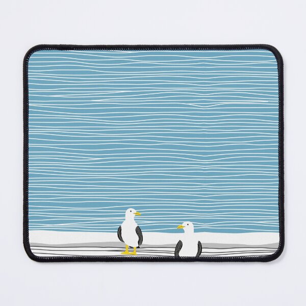 Item preview, Agua, Ola, Playa y Aves designed and sold by Greyat.