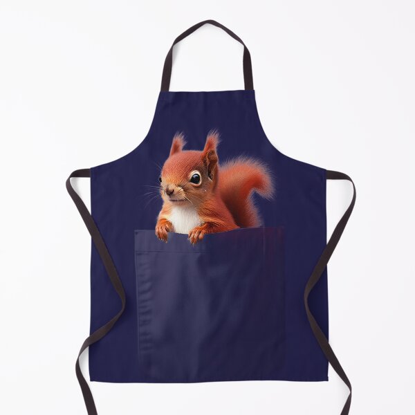 Item preview, Adventurous Nutkin in a Pocket. Pet Series designed and sold by leyfinder.