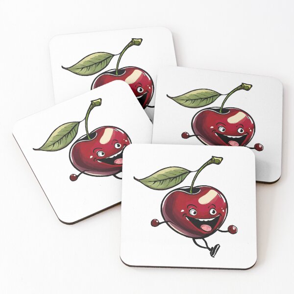 Item preview, Cheeky Cherry's Playful Pursuit designed and sold by omerfdln34.
