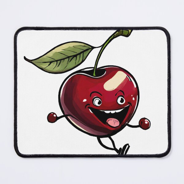 Item preview, Cheeky Cherry's Playful Pursuit designed and sold by omerfdln34.
