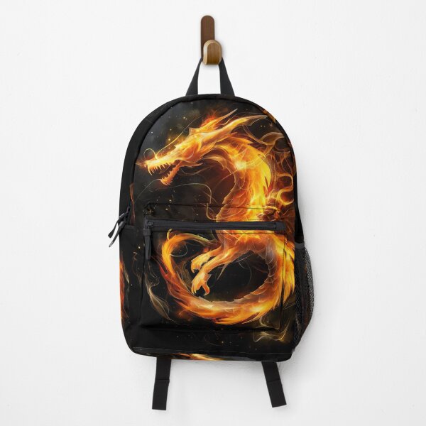 Item preview, Fire dragon designed and sold by Wiesława Smolińska.
