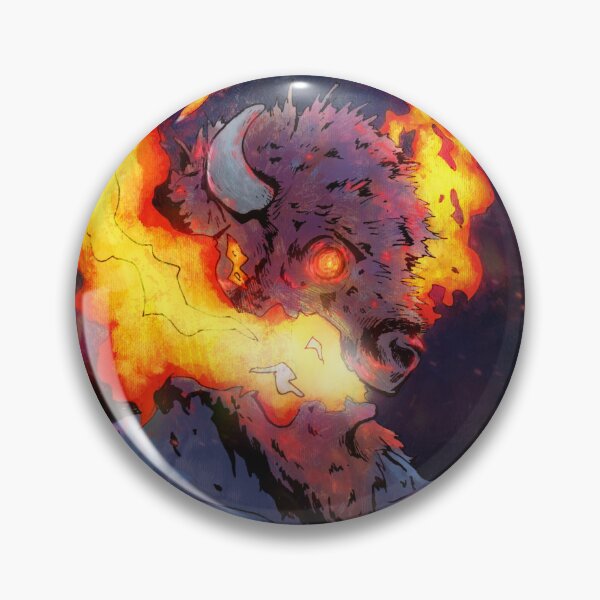 Item preview, The Buffalo designed and sold by Cashew's shop.