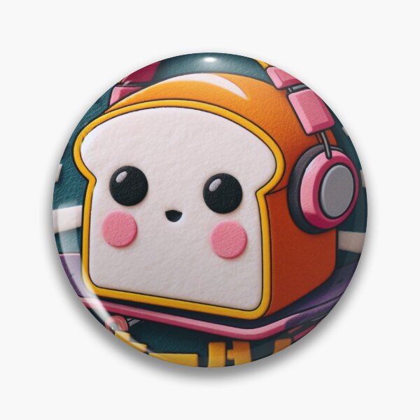 Item preview, Bread Skateboard Headphones designed and sold by GALUMARKET.