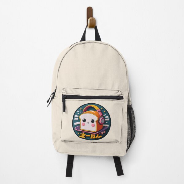 Item preview, Bread Skateboard Headphones designed and sold by GALUMARKET.
