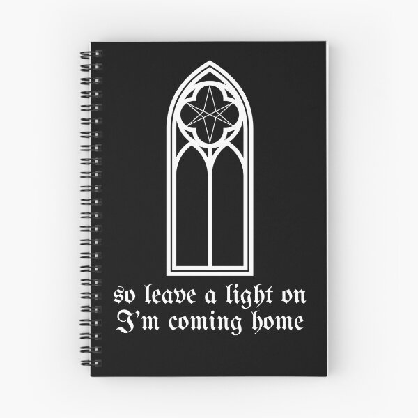 Item preview, Leave a Light On designed and sold by georgiegammack.