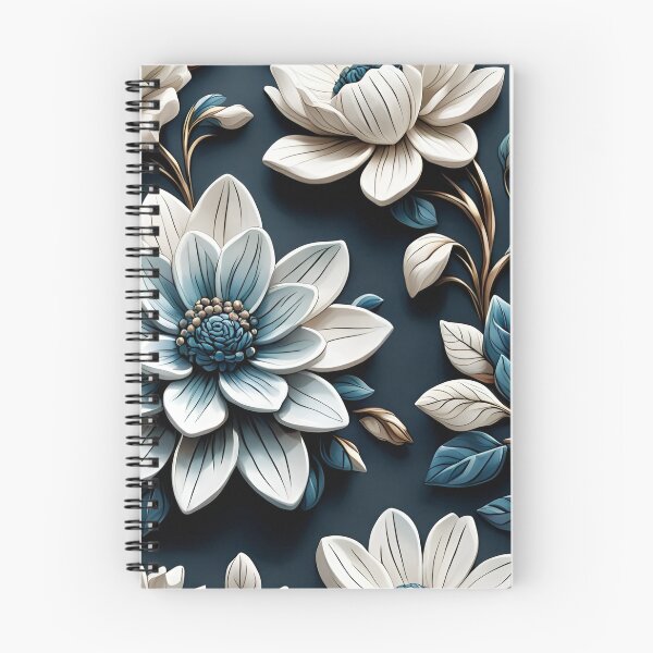 Item preview, Mug Decorated with Beautiful Flowers designed and sold by MrFelixArt.