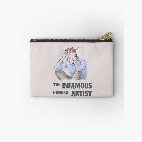 Item preview, The Infamous Hunger Artist designed and sold by Arto Järvinen.