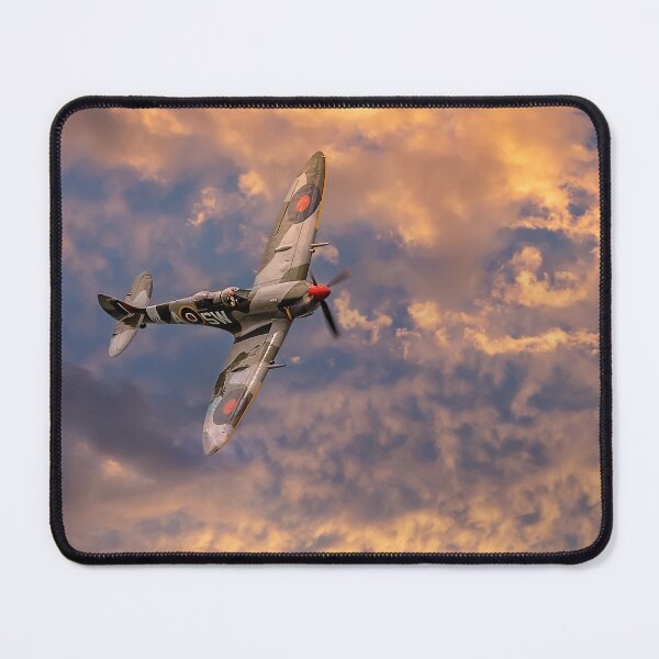 Item preview, Supermarine Spitfire designed and sold by AJEvans.