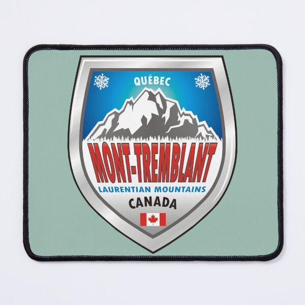 Item preview, Mont Tremblant Laurentian Mountains Canada designed and sold by antonietta40.