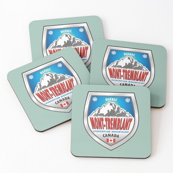 Item preview, Mont Tremblant Laurentian Mountains Canada designed and sold by antonietta40.