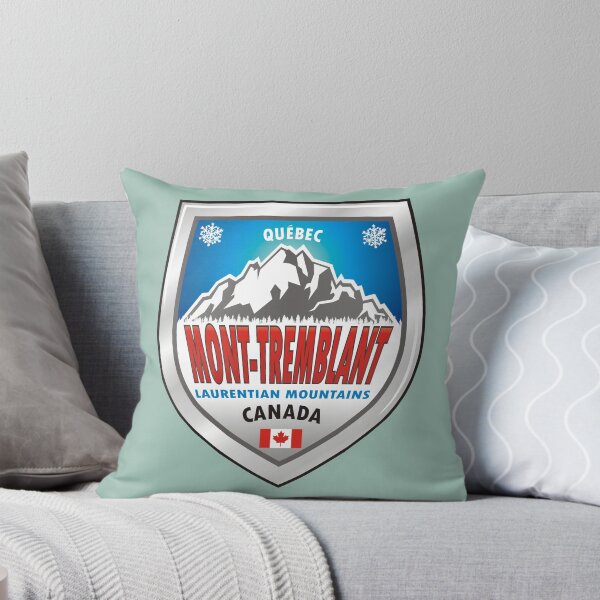Item preview, Mont Tremblant Laurentian Mountains Canada designed and sold by antonietta40.