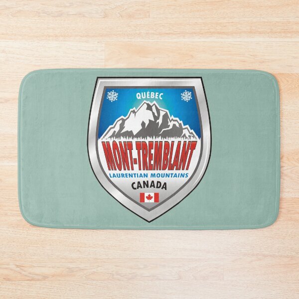 Item preview, Mont Tremblant Laurentian Mountains Canada designed and sold by antonietta40.
