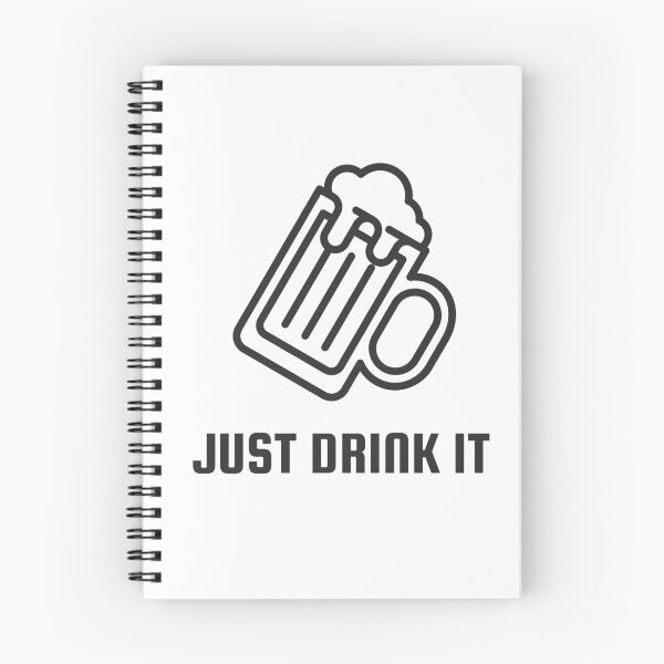 Item preview, Just Drink It designed and sold by ProEf.