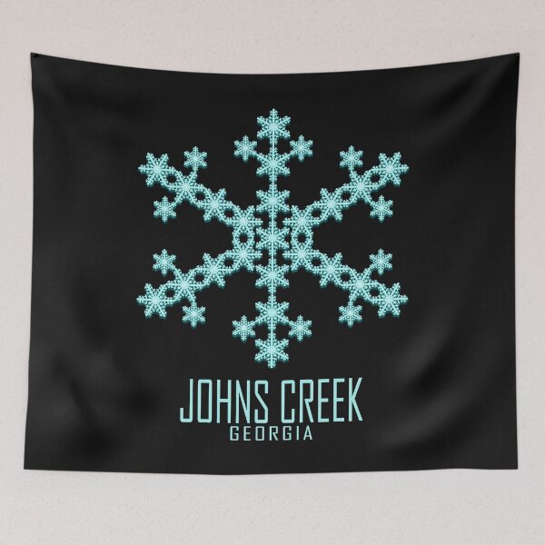 Item preview, Johns Creek Georgia designed and sold by MoMidoStore.