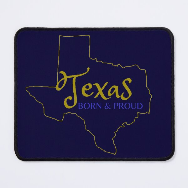 Item preview, Texas Born & Proud designed and sold by DEWDesigns.
