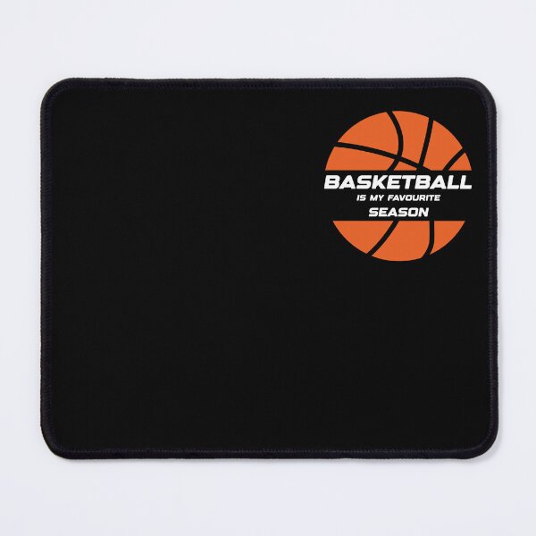 Item preview, Basketball Is My Favourite Season Funny Sport Slogan designed and sold by BelloniArtShop.
