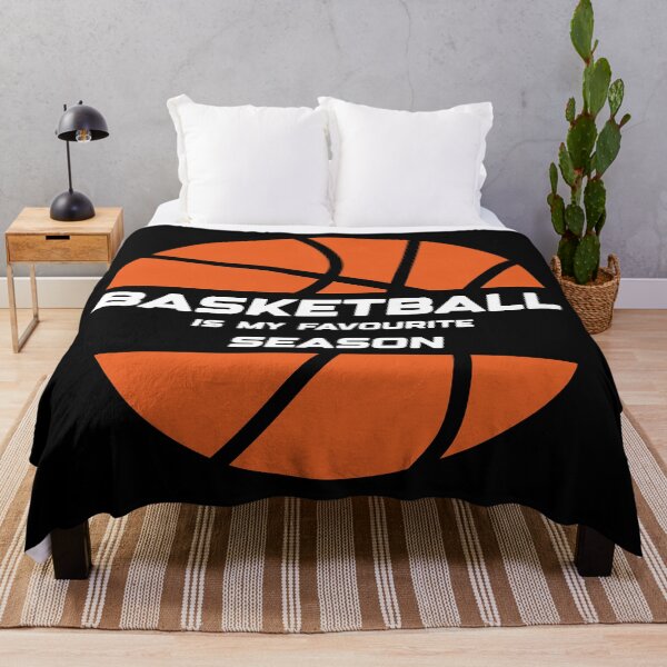 Item preview, Basketball Is My Favourite Season Funny Sport Slogan designed and sold by BelloniArtShop.