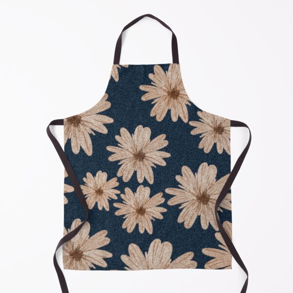 Item preview, Little Flowers On Fabric # designed and sold by Asmaa Abdul-Azim.