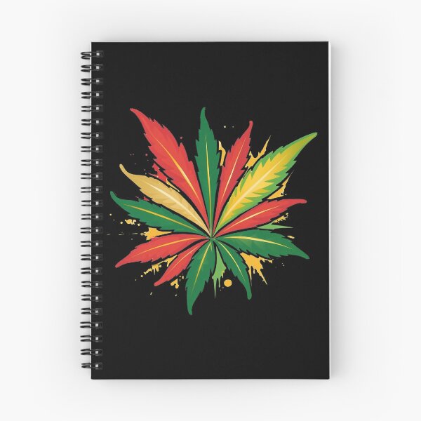Item preview, Reggae Ganja Splash designed and sold by reggaeartgifts.
