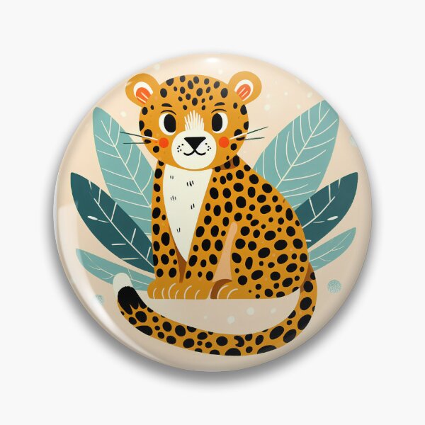 Item preview, Baby Leopard's Innocence designed and sold by Hirazubair.