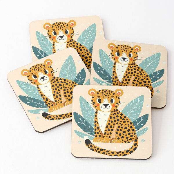 Item preview, Baby Leopard's Innocence designed and sold by Hirazubair.