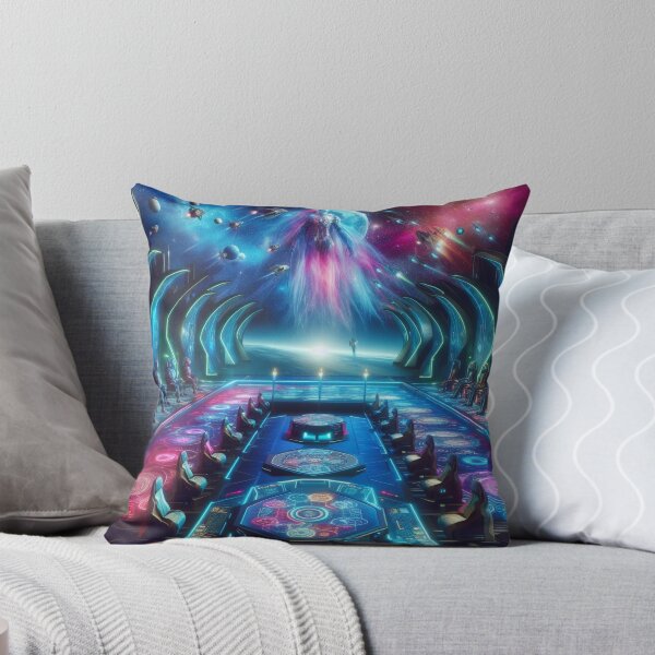 Item preview, Galactic Council: A Cosmic Conclave designed and sold by Wonderall.