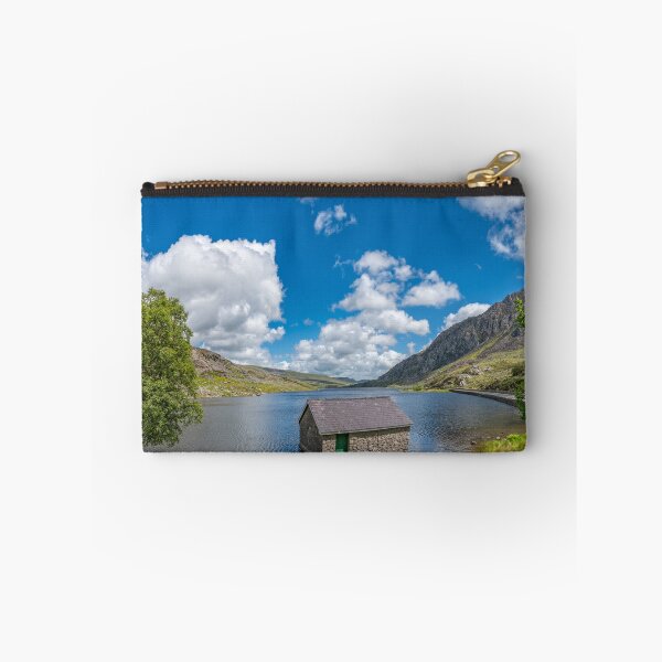 Item preview, Lake Ogwen and Tryfan Mountain Wales designed and sold by AJEvans.