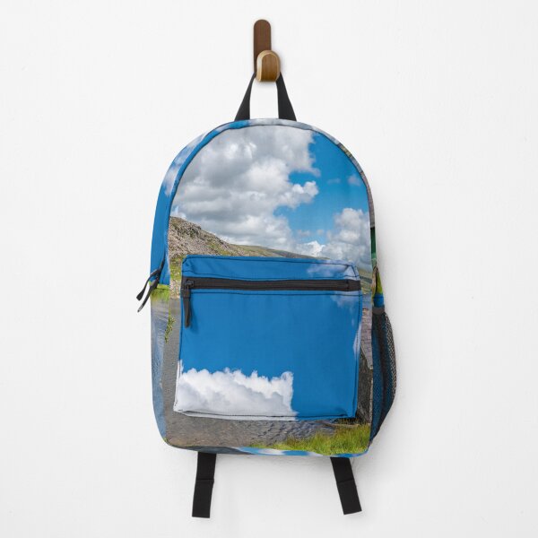Item preview, Lake Ogwen and Tryfan Mountain Wales designed and sold by AJEvans.
