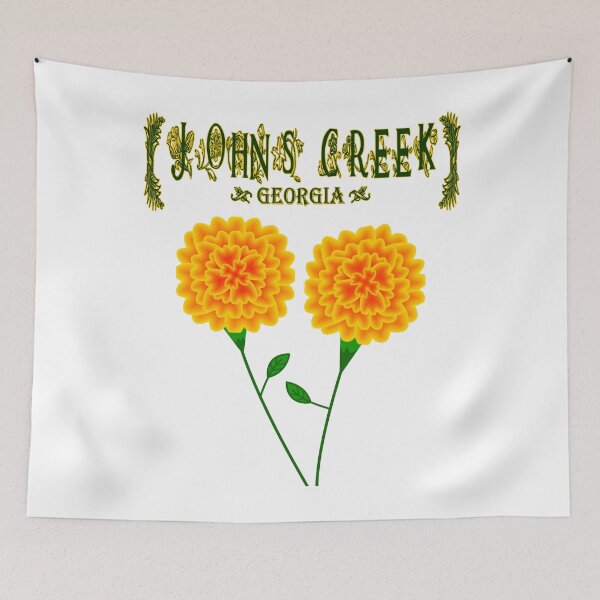 Item preview, Johns Creek Georgia designed and sold by MoMidoStore.